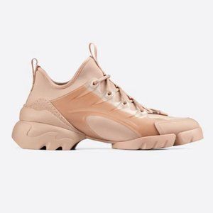 Dior D-Connect Women's Trainers Nude EU37
